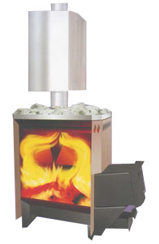 Печь для бани телодар сахара в разрезе