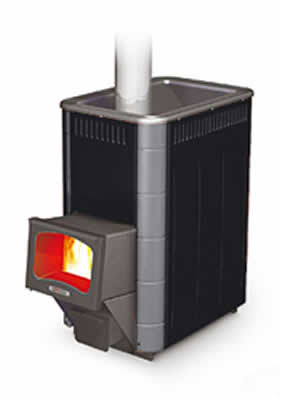 печь TMF тунгуска 16 антрацит для бани и сауны